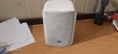 Mackie 4wt empty cab with - 1x,