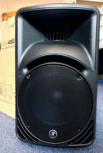 Mackie srm450 1000w - v3,