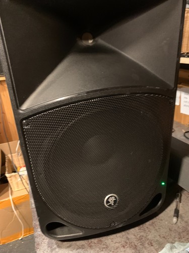 Mackie thump12 12in 1000w - thump12,
