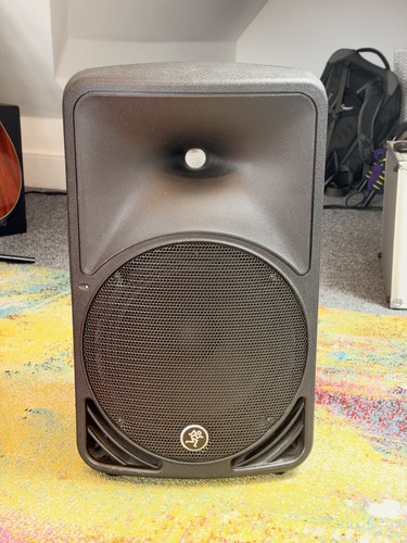 Mackie srm350 active - mackie,