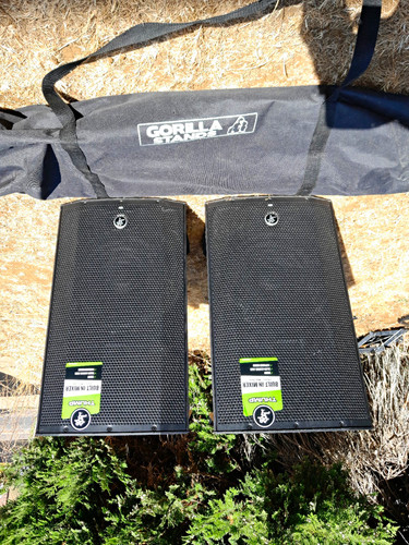 Mackie thump12a pair active - mackie, pa
