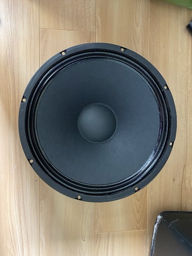 Mackie srm450 bass - mackie,