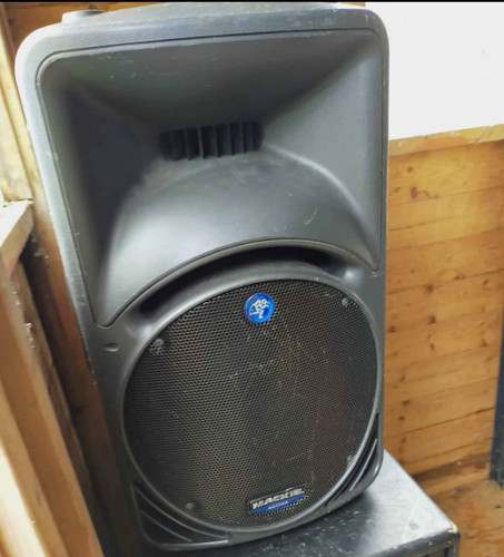 Mackie srm450 active 450w rms - srm450,