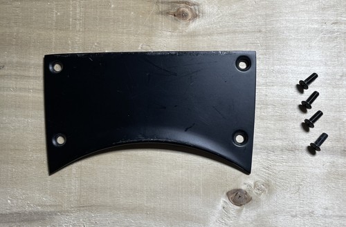 Mackie top handle metal - handle,