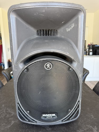 Mackie srm450 portable - v1, 12"