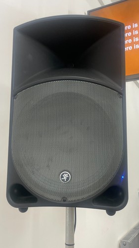 Mackie thump 15a - 15", active