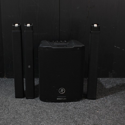 Mackie srm flex column - srm-flex,