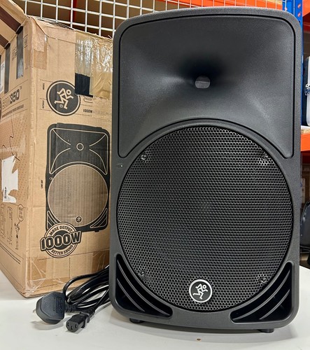 Mackie srm350 10 1000w - 10",