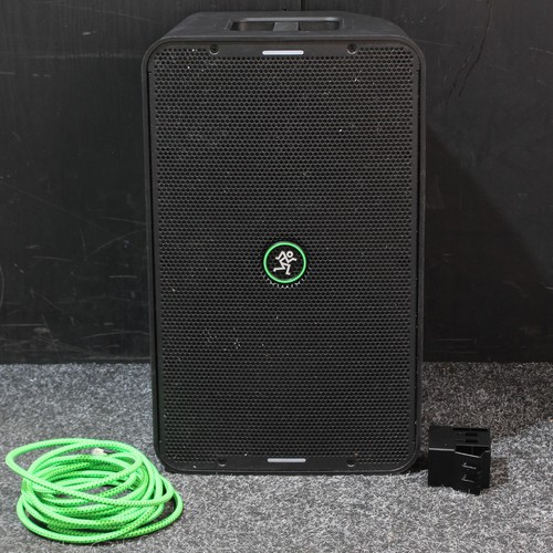 Mackie showbox battery powered - mackie,