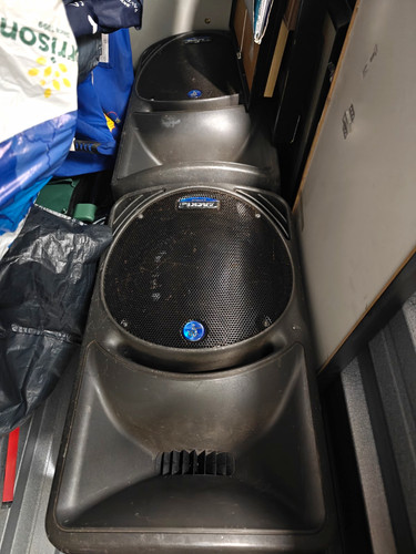 Pair mackie srm450 active - srm450,