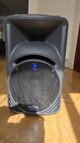 Mackie srm450 portable - srm450, 12"