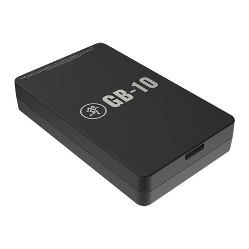 Mackie 10 rechargeable - -, gb-10,