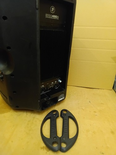 Mackie srm450 speaker side - speaker,