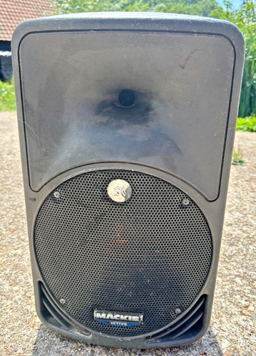 Mackie srm 350 speaker - 350,