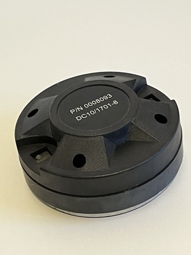 Mackie replacement compression - replacement,