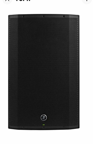 Pair mackie thump15a 15in - pair, x2