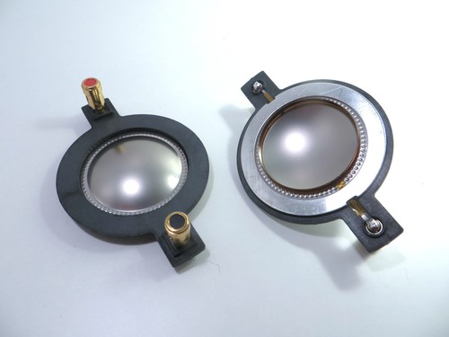 Diaphragm suitable for - , paudio