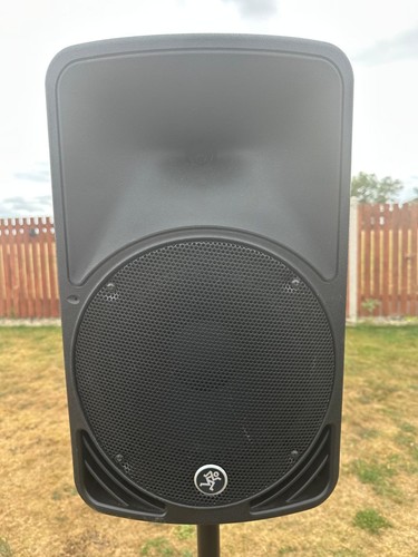 Mackie c200 passive - mackie, pa