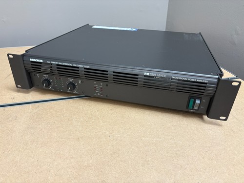 Mackie series m1400 power - m1400,