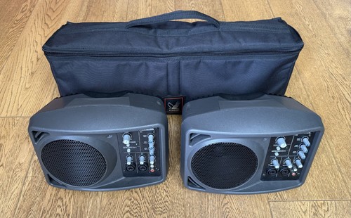 Mackie srm150 compact - mackie,