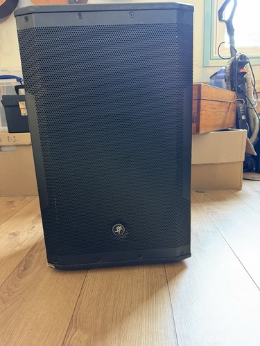 Mackie srm550 1600w active - 1600w,