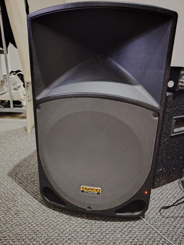 Tapco mackie thump 15a - thump, th-15a