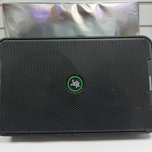 Mackie showbox portable - showbox, pa